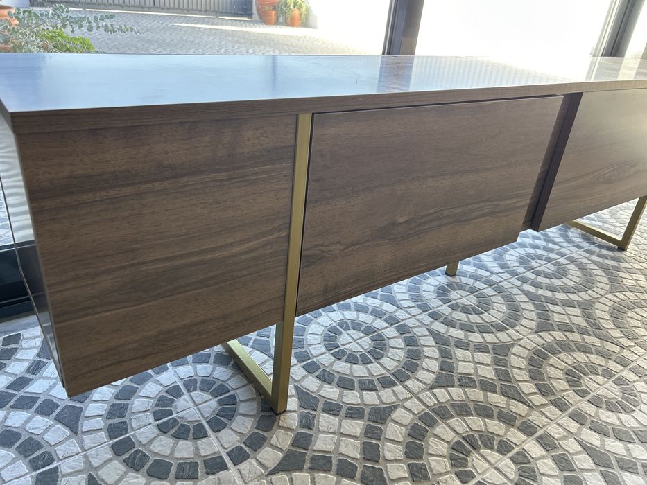 Movel para TV castanho