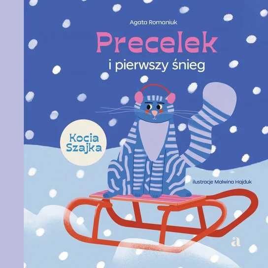 Precelek i pierwszy śnieg