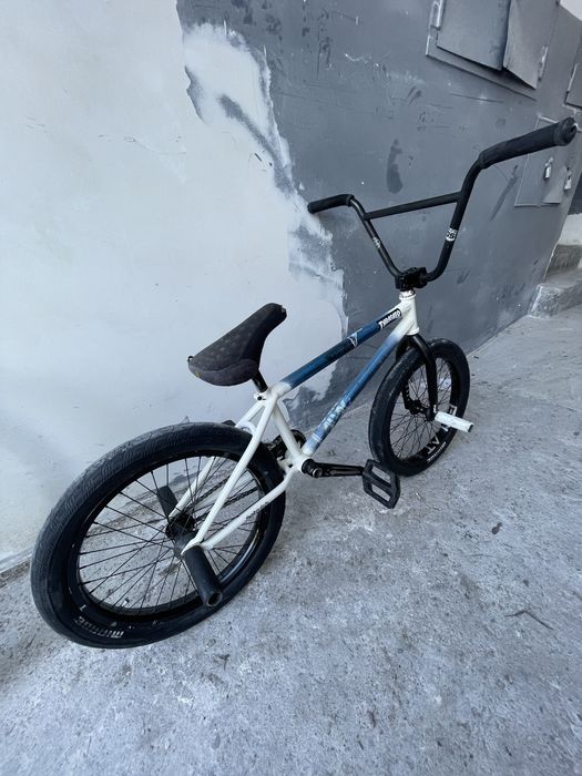 Eclat bsd wtp odyssey.Rower typu bmx, street custom ,rower dla triców.