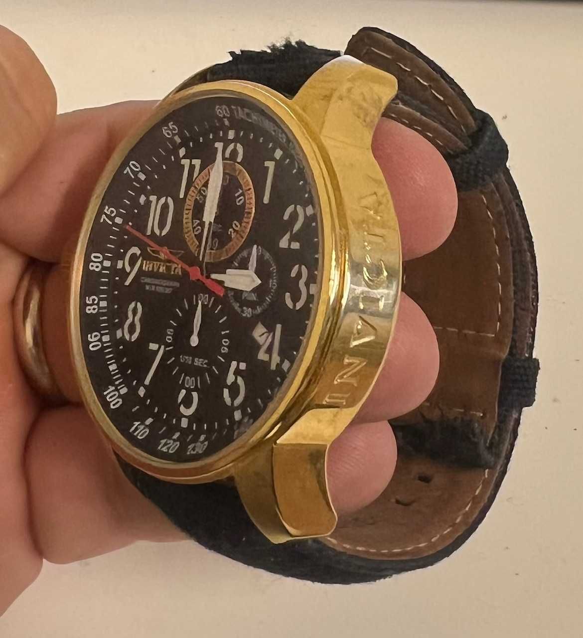 Invicta Chronograph