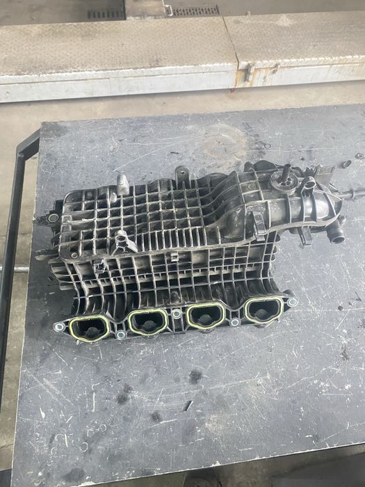 Коллектор впускной VW 1.4 TSI