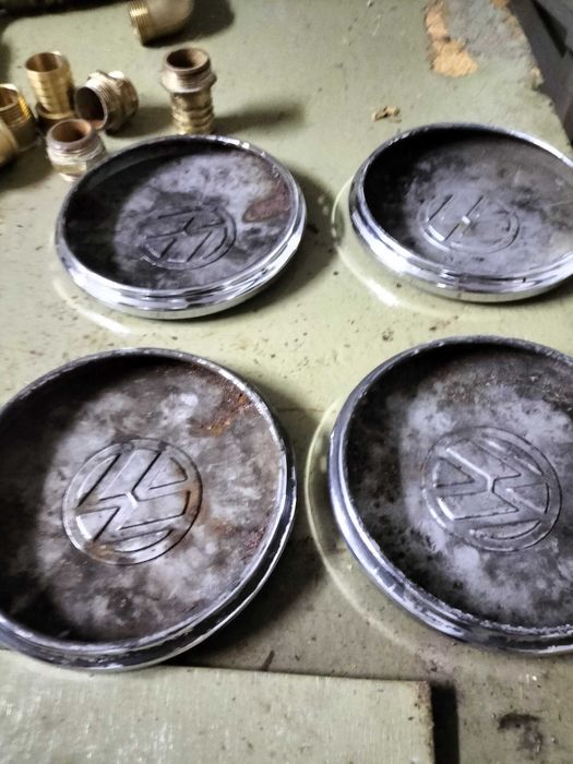 Tampões VW Golf Jetta Scirocco MK1