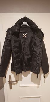 Bershka kurtka zimowa, puchowa rozmiar M
