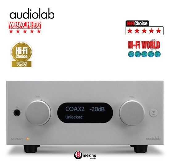 ЦАП (DAC) Audiolab M-DAC +