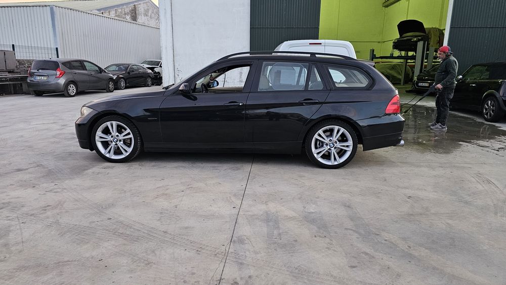 Bmw 320d 163cv m47