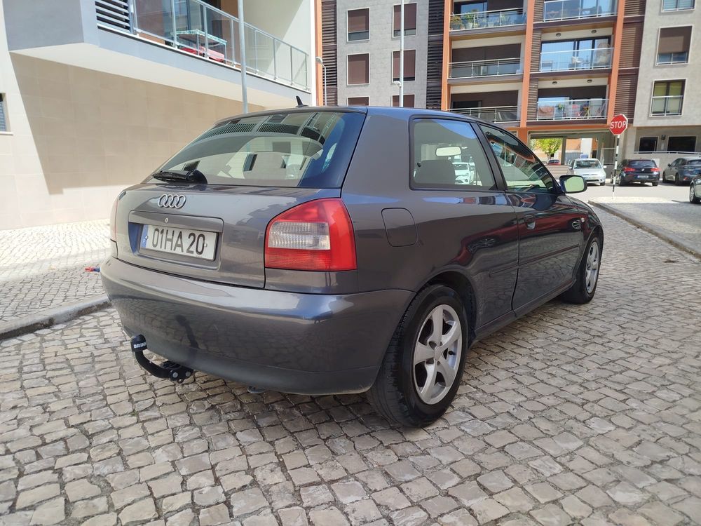 Audi A3 1.9 TDI PD 130cv – Nacional | 330.000 Kms