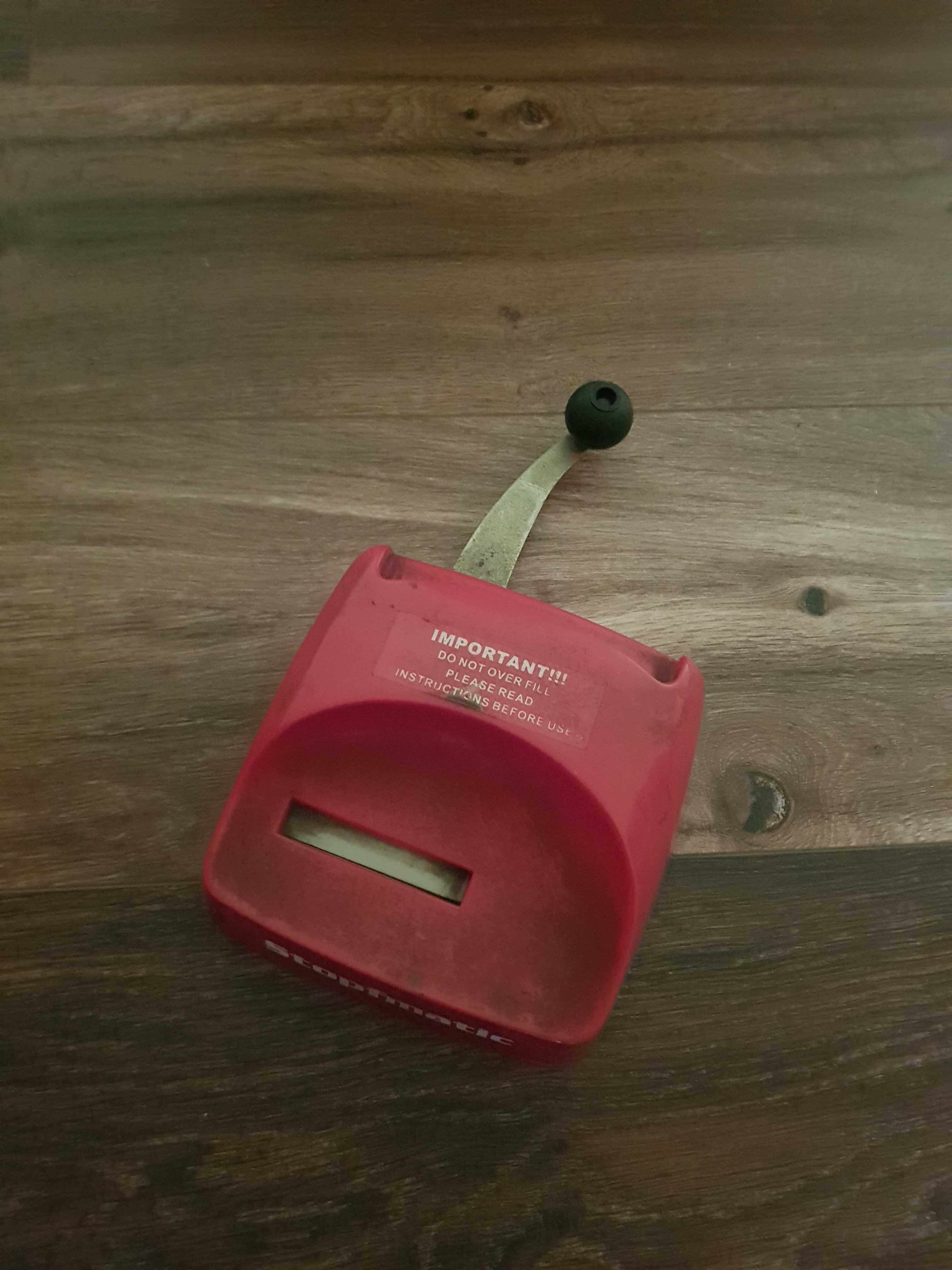 Maszynka do nabijania papierosów ręczna Stopfmatic