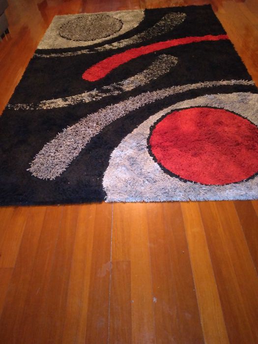 Tapete medindo 200cmX300cm