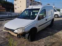 Opel Combo 1.7 Cdti 101 Cv Fibrada Sinistrada