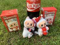 Лабубу Cola! Тренд! Новинка!