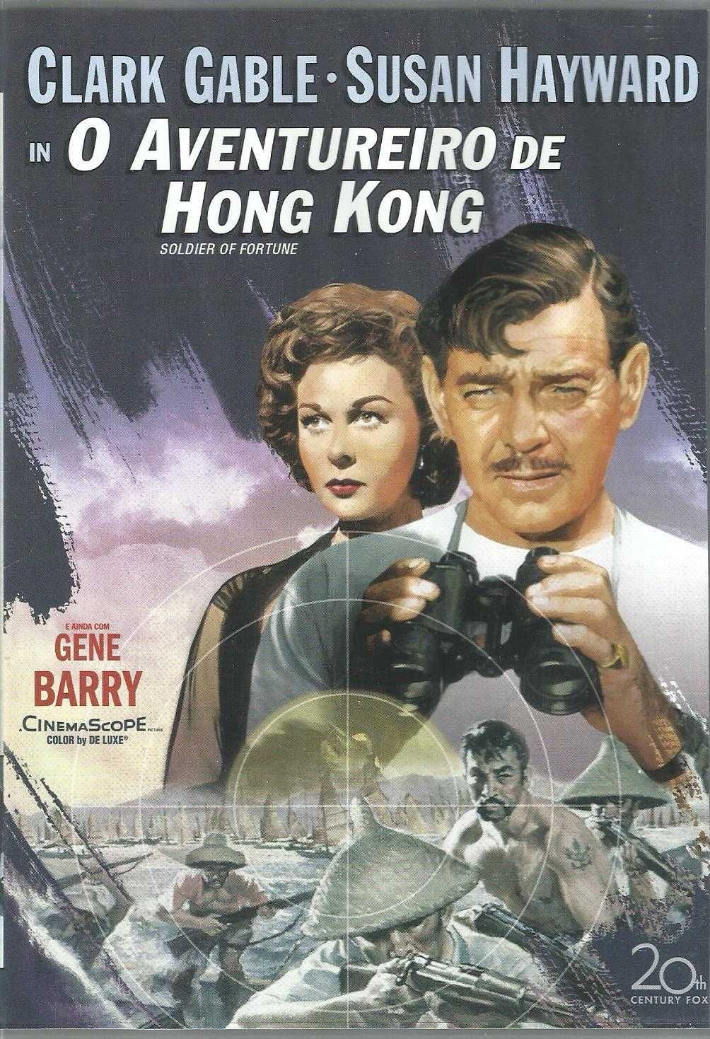 O Aventureiro de Hong Kong (1955)