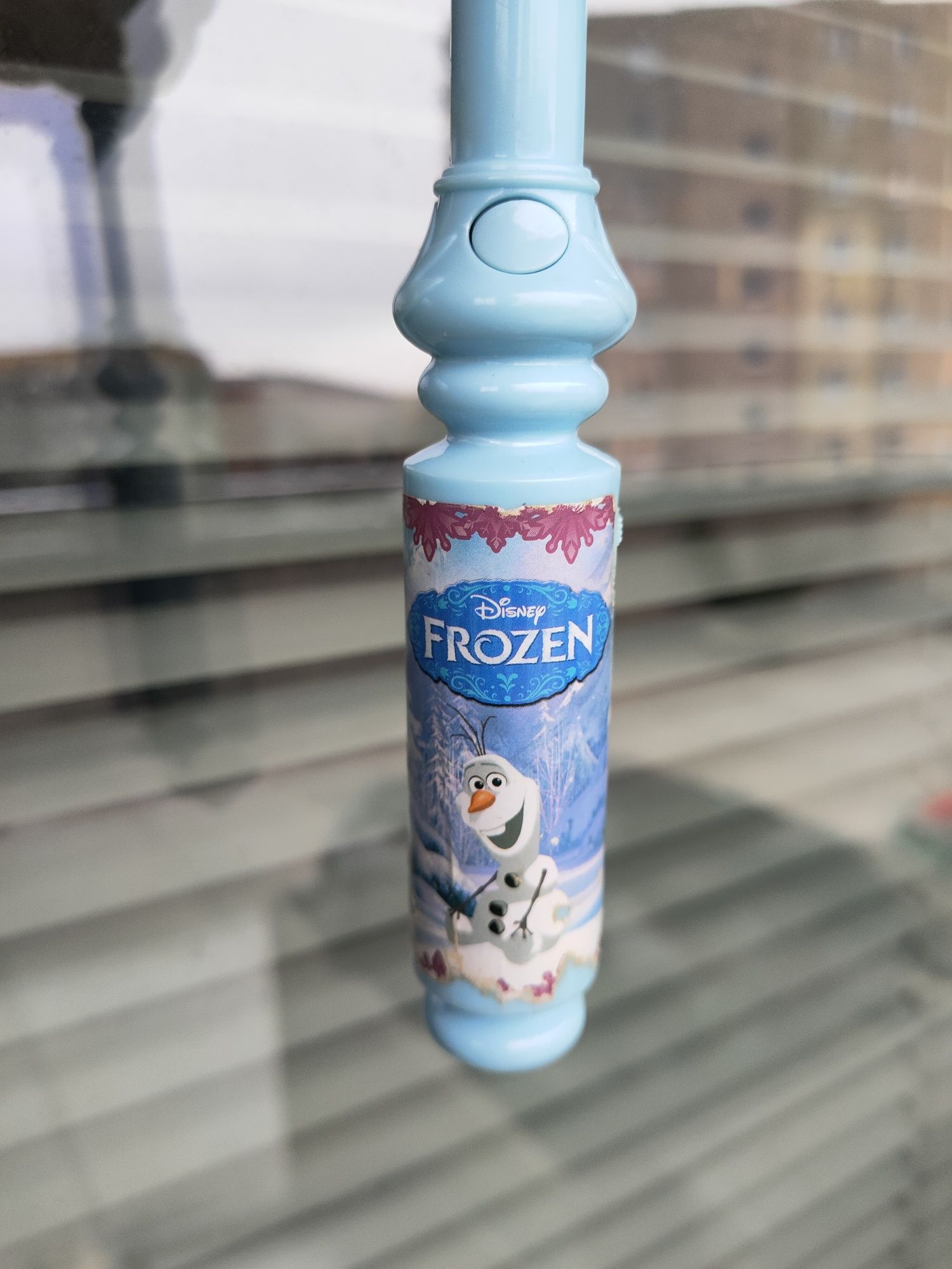 Frozen Kraina lodu różdżka interaktywna