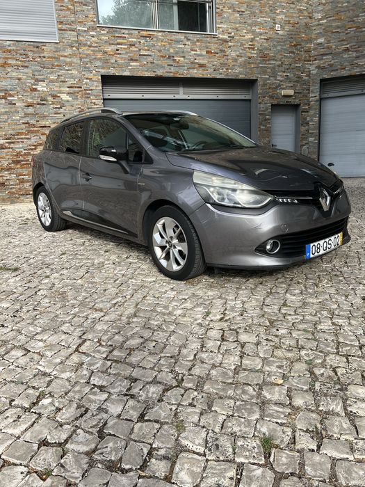 Renault clio 1.5 dci limited