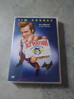 Ace Ventura. Psi detektyw. Płyta DVD