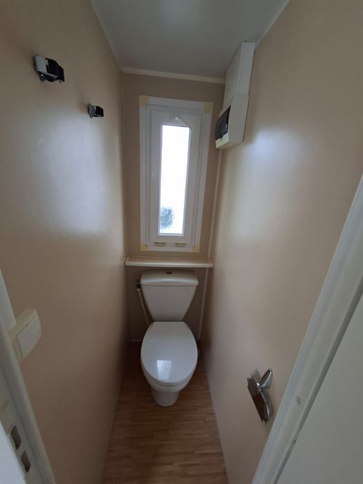 CASA MÓVEL PRÉ-FABRICADA TRIGANO 8X4 METROS EM EVORA.