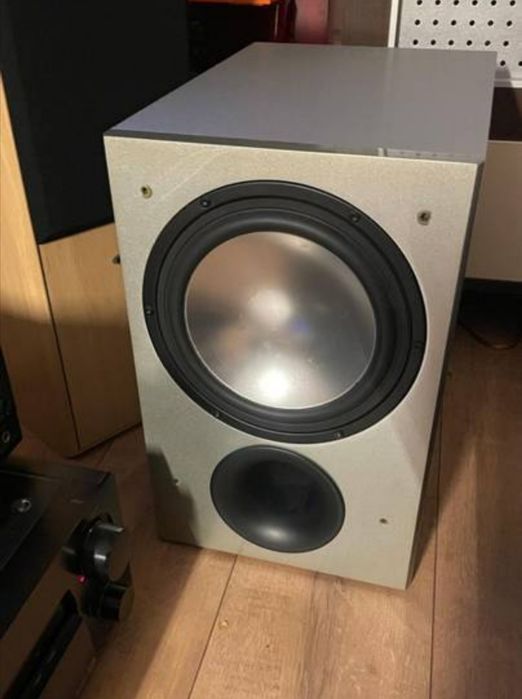 ELAC 5.1 Cinema XL set III Alu Silver HG