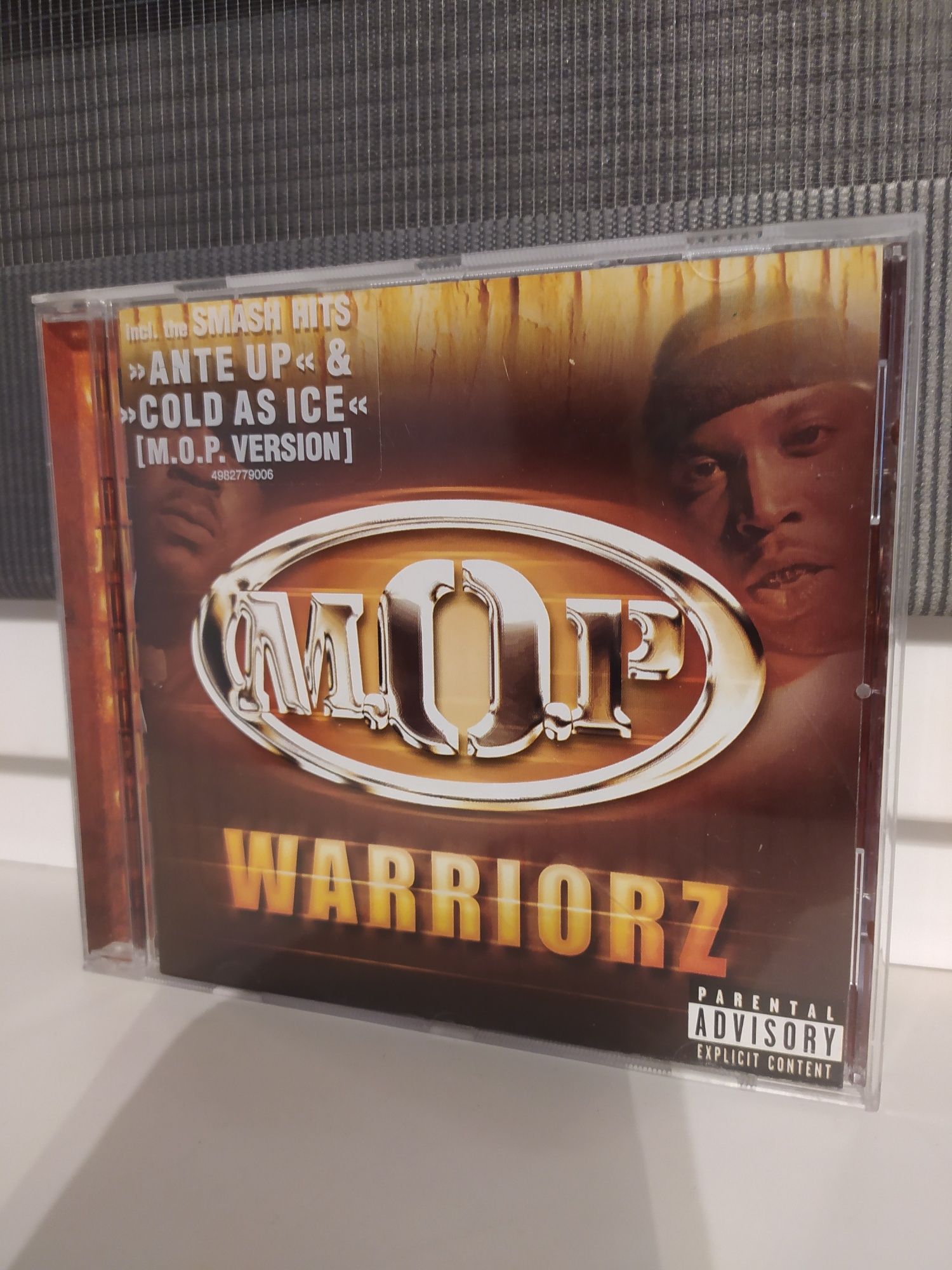 Płyta CD M.O.P. - Warriorz