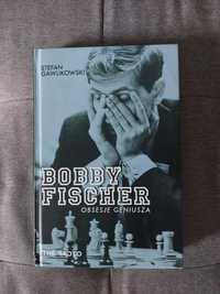 Bobby Fischer. Obsesje geniusza - Stefan Gawlikowski