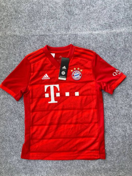 Jersey/Koszulka piłkarska Adidas 2019/20 Bayern Munchen Lewandowski 9