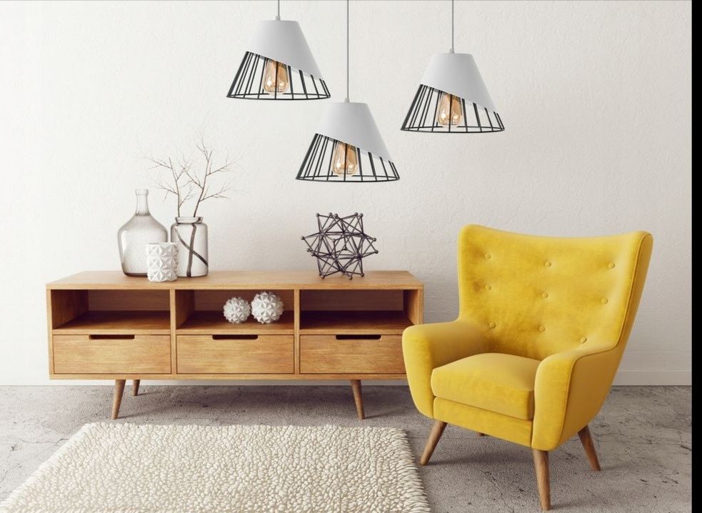 NOWE Lampy w stylu loft