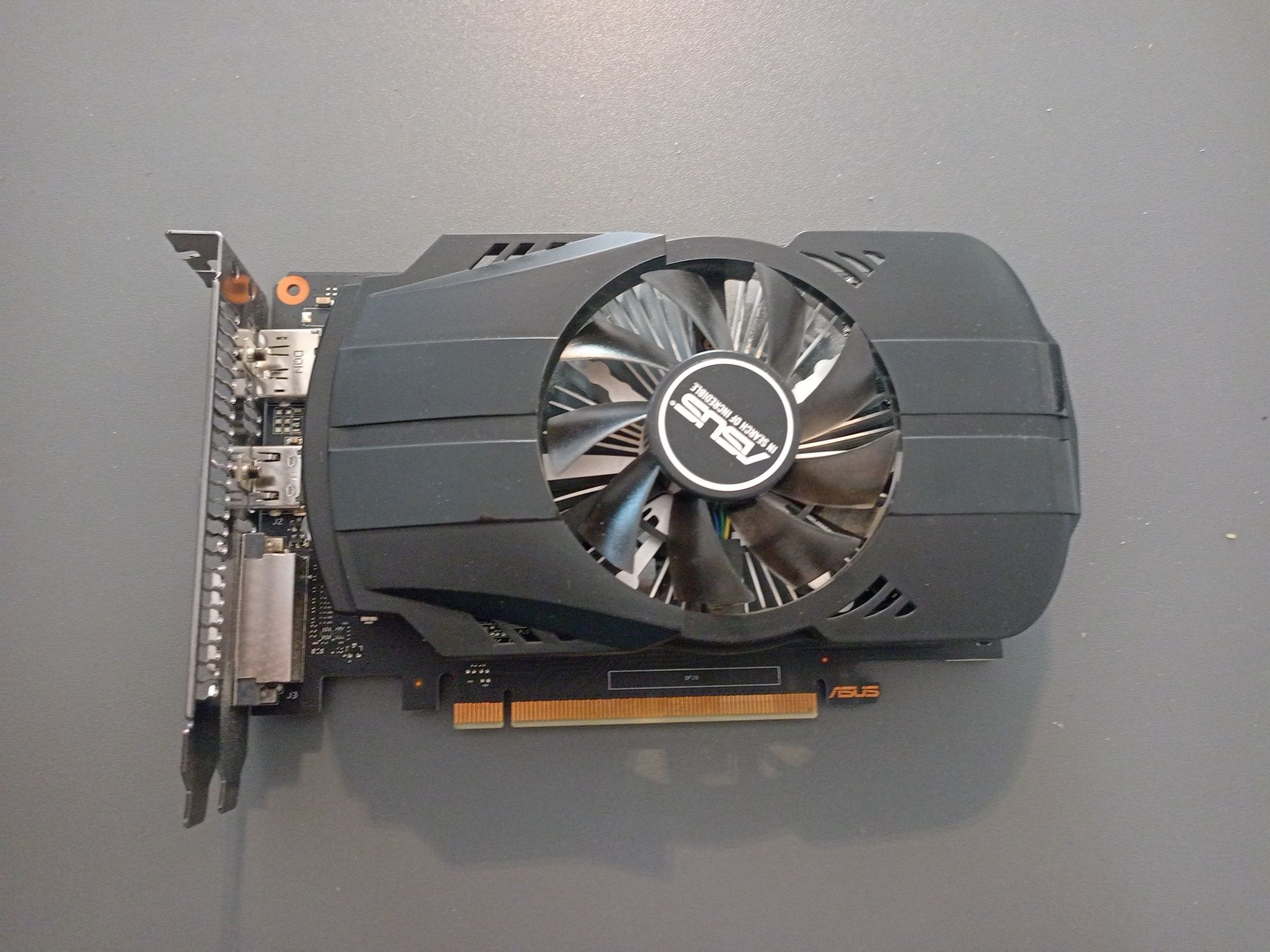 Asus GTX 1050 2Gb GDDR5