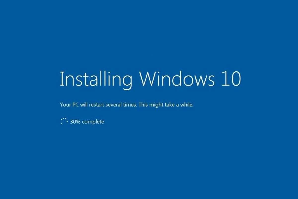 Встановлення Windows (Віндовс) сервіс ПК 150 - 500 грн та інші послуги
