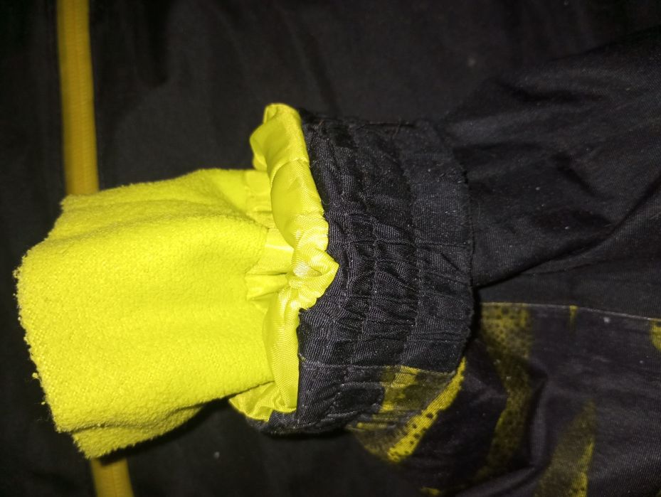 Kurtka  chłopięca  narciarska