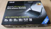 Asus DSL-N12U Wireless N-300