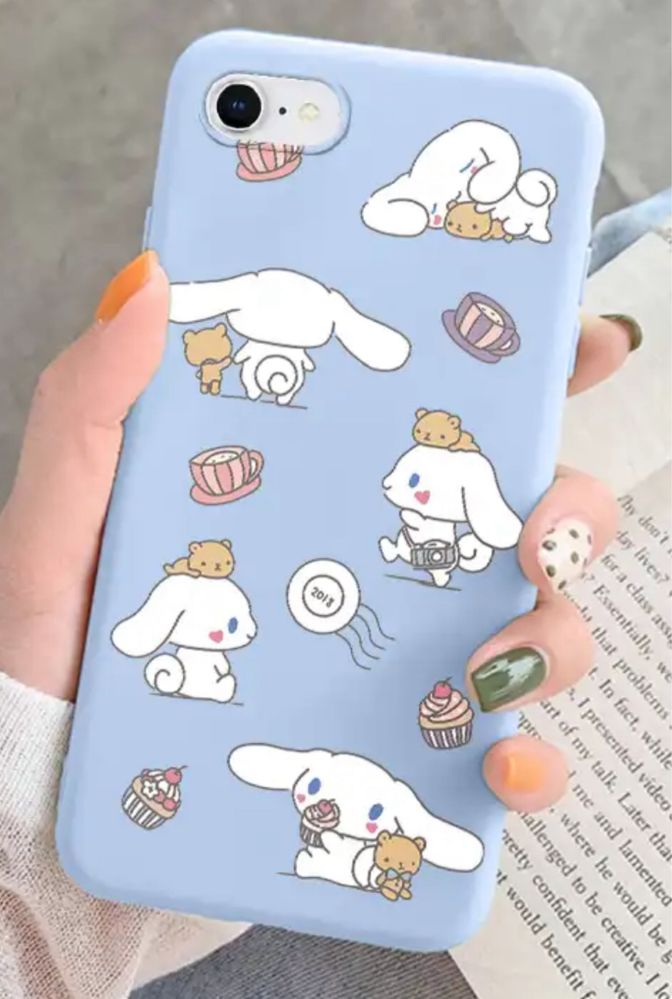 Etui iphone 7 8 Plus SE 2020 Sanrio