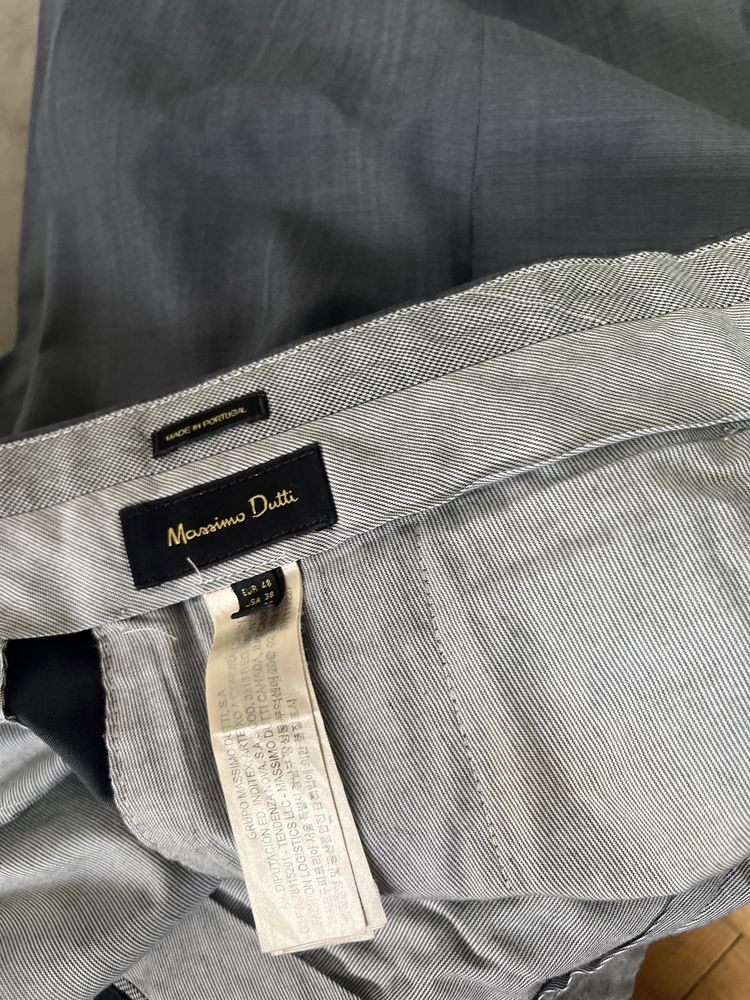 Fato Massimo Dutti