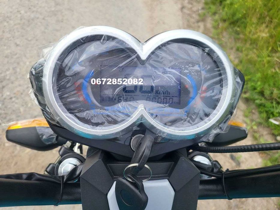 Електроцикл вантажний з кабіной Dozer Model 1 до 400кг Запас ходу 50км