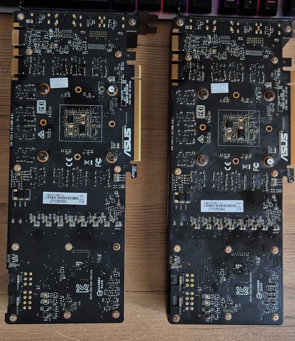 Відеокарта Asus GeForce GTX 1080 Ti Turbo 11GB