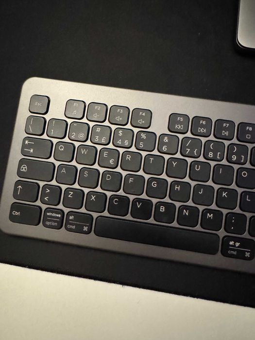 Teclado e Rato QILIVE sem fios (c/ garantia)