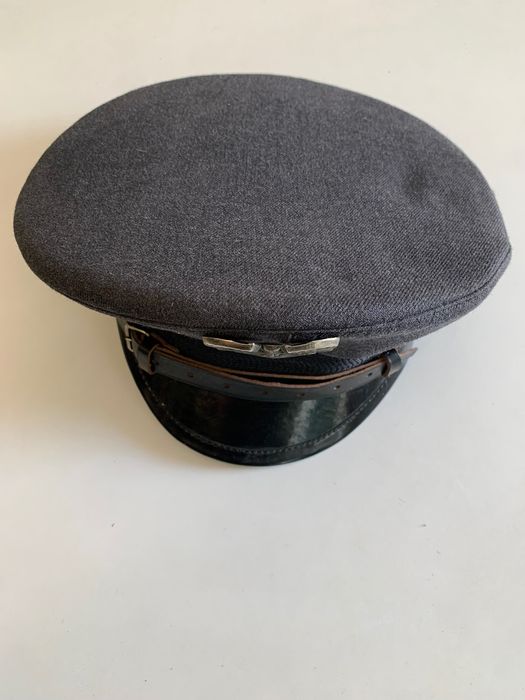 Czapka Garnizonowa Uszkodzona