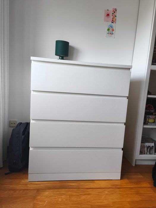 Cómoda Malm IKEA