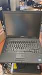 Laptop Dell Latitude E5500 15,4 " Intel Core 2 Duo, 4GB / 120GB SSD,