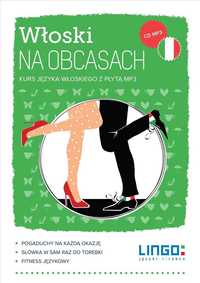Włoski Na Obcasach + Cd, Magdalena Nowaczewska