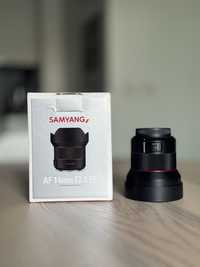 Objetiva Samyang 14mm 2.8 (Canon)