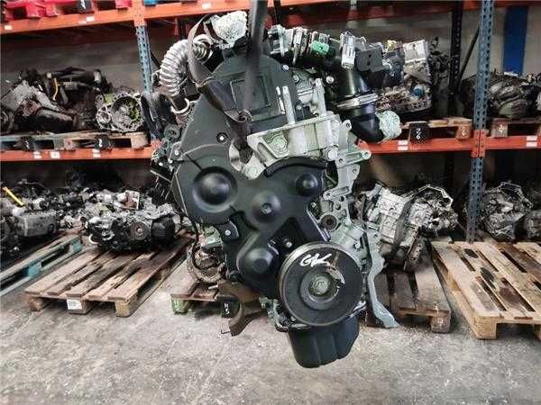 Motor Ford FOCUS, C-Max, Mazda 3  1.6 TDCi 109 CV    G8DB