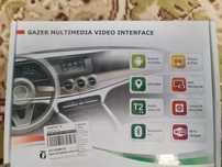 Мультимедійний інтерфейс Gazer VI700A-PEUG