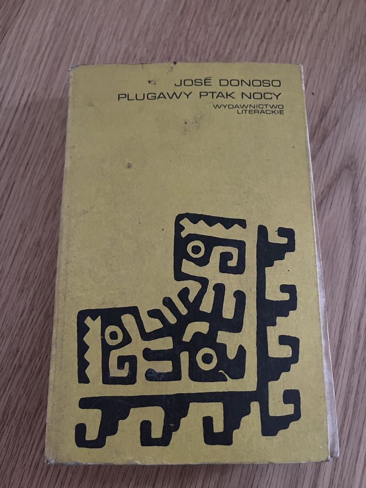 José Donoso Plugawy ptak nocy
