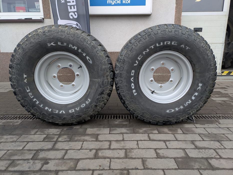 11.5/80-15.3 koło rolnicze DOSTĘPNA 1 SZTUKA