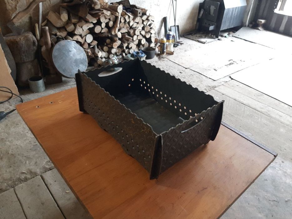 Мангал  разборной