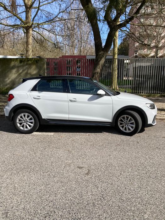 Excelente Audi A1 City Carver