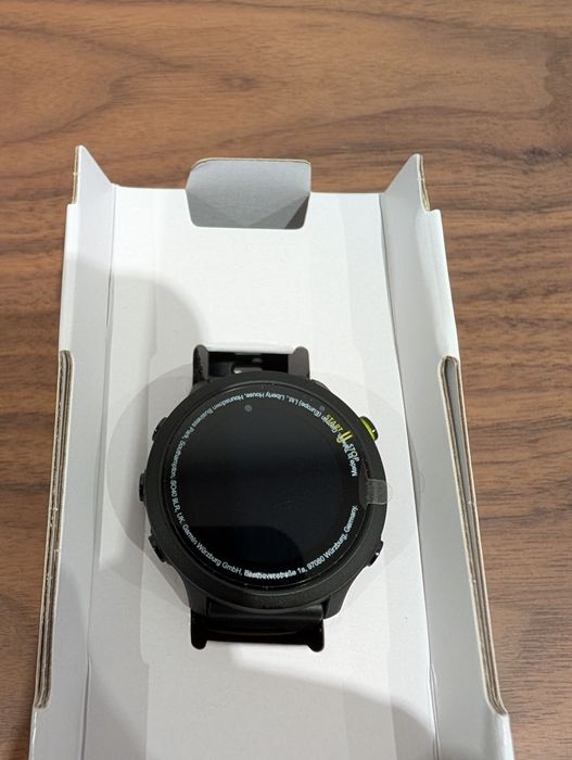 Garmin Forerunner 55 - Novo c/garantia