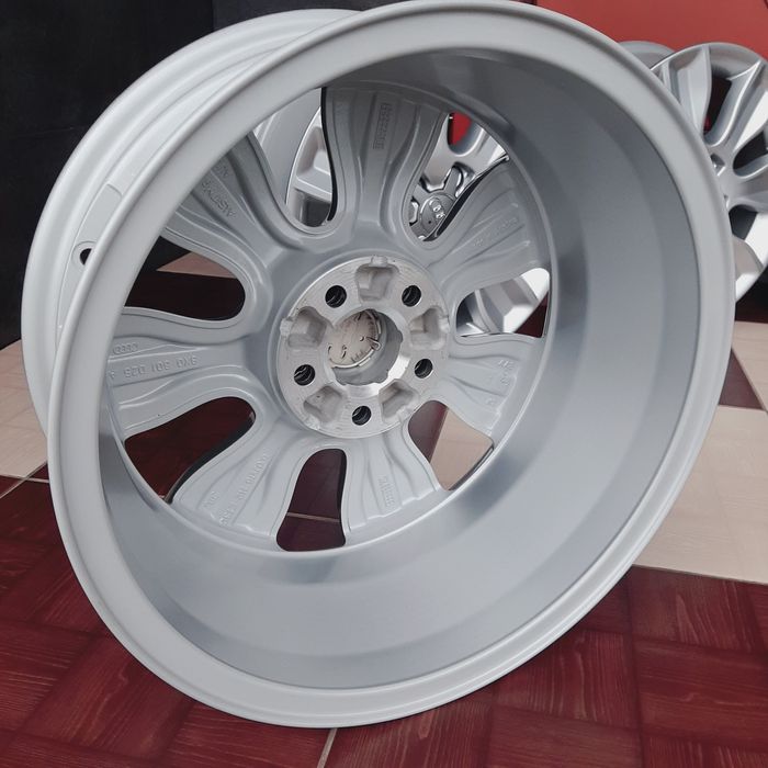 Nowe alufelgi 16" 5x100 ET30 6J oryginał Audi*Skoda*Seat*VW  prywatnie