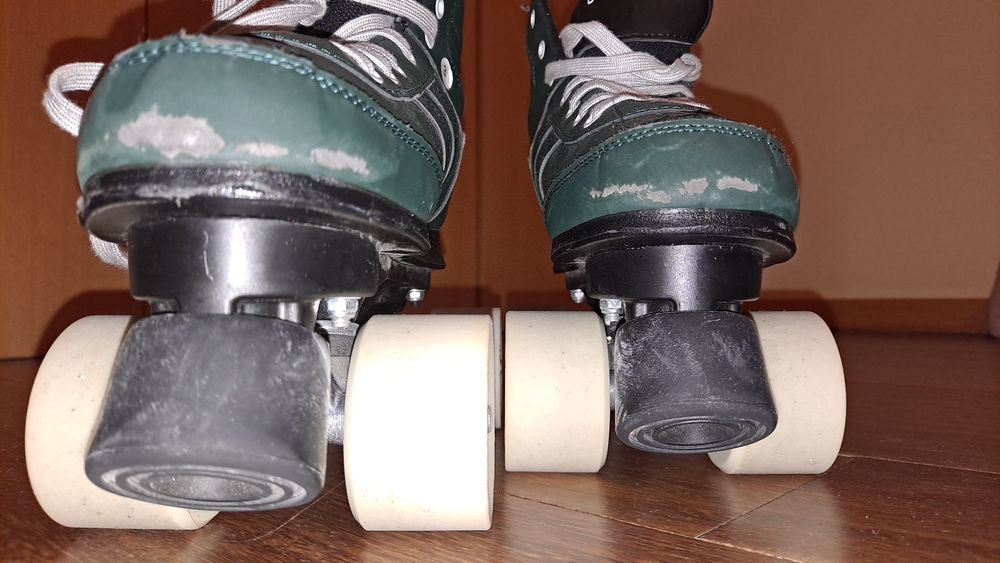 Patins OXELO tamanho 39