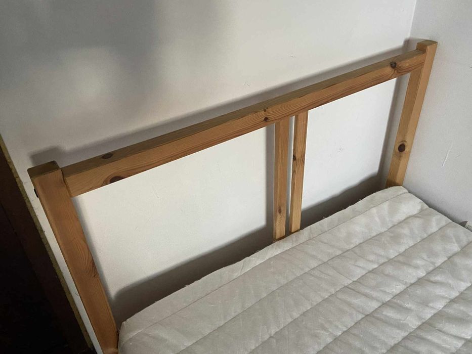 Łóżko ddam za darmo