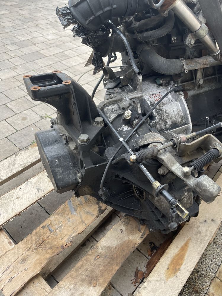 Silnik kompletny ducato 2.8
