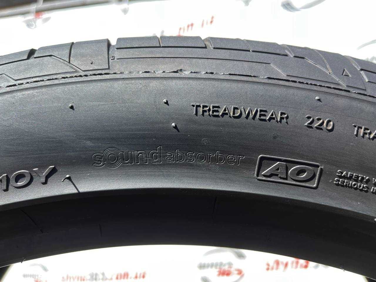 Шини в стані нових 285/40 R22 HANKOOK VENTUS S1 EVO3 SUV AO K127A